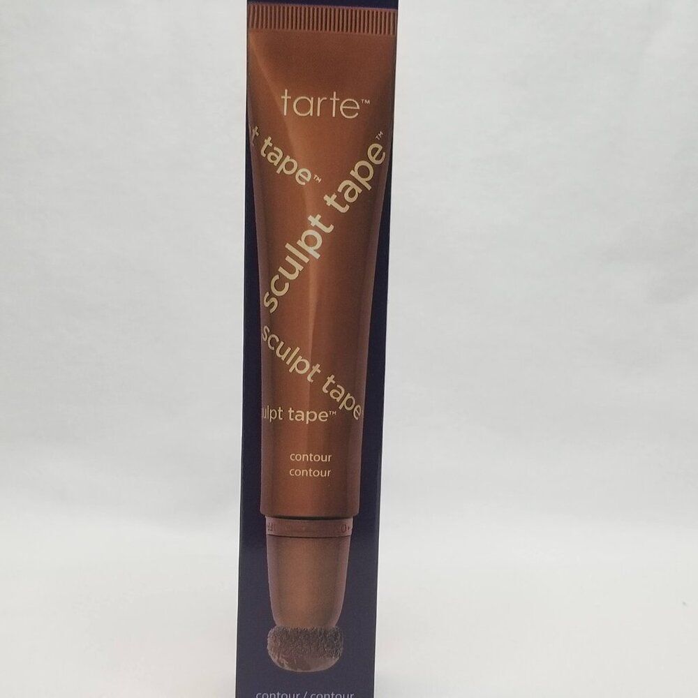 Tarte - Sculpt Tape Contour - Cool Brown - Picture 6 of 7
